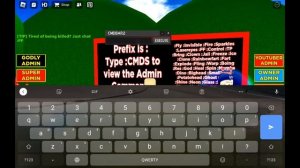 Roblox мои любимые команды в free admin