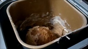 Кекс шоколадный  Хлебопечь REDMOND RBM-M1911 Рецепт под видео