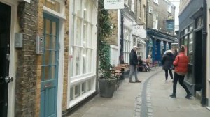 #2. Куда сходить в Лондоне: Гринвич / Greenwich