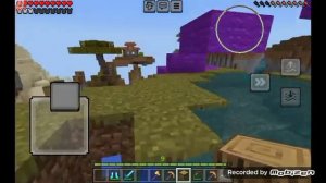 Играем в майнкрафт виживание в деревне и находим яйцо Нюхача