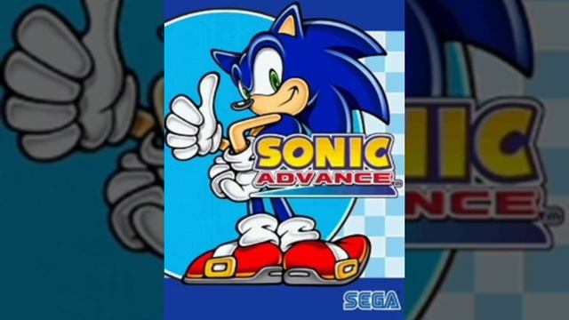 SONIC ADVANCE Java OST - Full Soundtrack (several versions) смотреть онлайн
