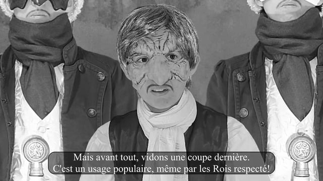 SI J'ETAIS ROI -Adolphe ADAM- Le fil rouge (Mallabrera, Berthon, Bianco, Médus) смотреть онлайн