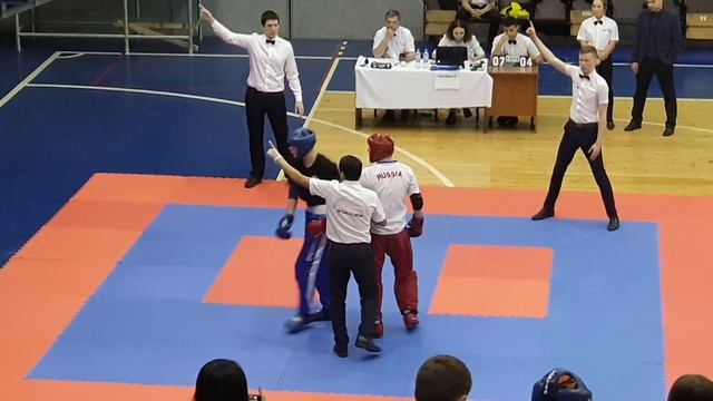 кикбоксинг СФО смотреть онлайн