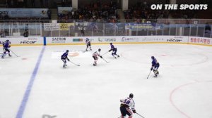 GOAL | Matt MURLEY | 2017. 9. 17 | Anyang Halla vs Daemyung Killerwhales