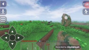 Выживание в сурвивал крафте #2. Миры удалены😭😭