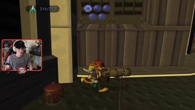 Ratchet And Clank 1 // Let's Play - Part 12 - QUARK IS NO MORE смотреть онлайн