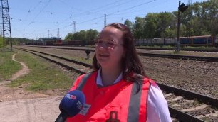 Рязанский центр организации работ железнодорожных станций трудоустраивает студентов