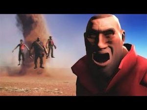 Сумасшедший и Дикий Team Fortress 2: Classic
