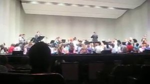 Gulf Coast Symphony -- Peter & The Wolf (Barbara B. Mann Performing Arts Hall, 27th of June, 2013)