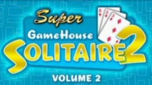 Super Gamehouse Solitaire Vol. 2 - Icicle