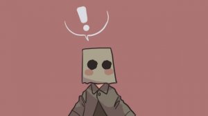 TWO TIME - Little Nightmares 2 animation [spoilers!!!]