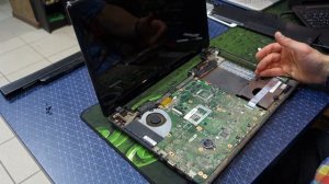 Апгрейд ноутбука Asus K53SD и небольшая мораль
