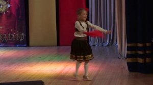 Маргарита Прилепко - Сербский танец