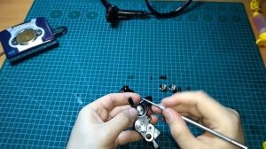 Complete disassembly and bleeding of the brake Meroca M4 MT420 _ Прокачка и разборка тормоза.mp4