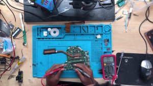 Acer laptop bios corrupted repair