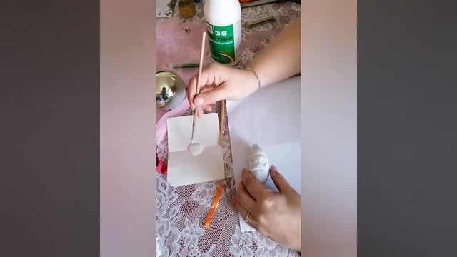 Мастер-класс "Новогодняя игрушка" смотреть онлайн