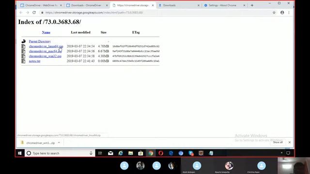 Core Java + Selenium Basics 8