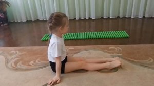 Комплекс упражнений по профилактике плоскостопия у детей 4-5 лет Педагог Пушкалова М.Г.