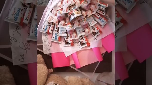 Сладкий букет. Размер XL смотреть онлайн