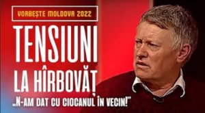 VORBEȘTE MOLDOVA - TENSIUNI LA HÎRBOVĂȚ