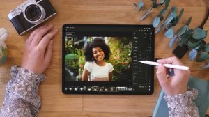 Start to Finish iPad Pro Lightroom Workflow for Beginners