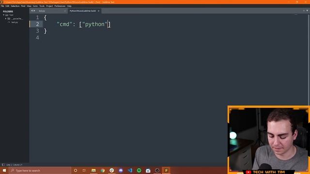 How To Run Code In Sublime Text смотреть онлайн
