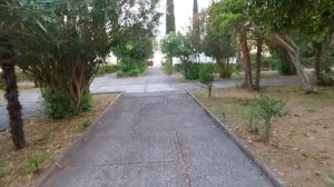 Абхазия. Пансионат ПСОУ. До моря.