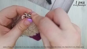 ШИКАРНЫЕ СЛЕДКИ - НОСКИ спицами - подробный МК,  на ДВУХ спицах. ДОСТУПНО для НАЧИНАЮЩИХ!