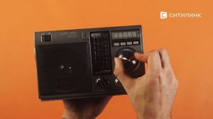 Обзор радиоприемника Сигнал РП-231 | Ситилинк
