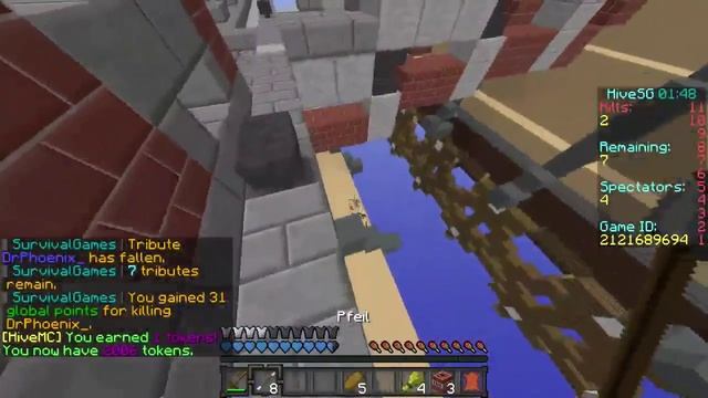 THX 4 250 SUBS! / Special: My day on HIVE | Blacklion, ImJaro, leSwiftyyy смотреть онлайн