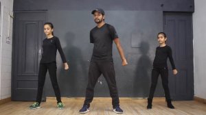 How to Do The Backpack Kid Dance (THE FLOSS) | Deepak Tulsyan Dance Tutorial
