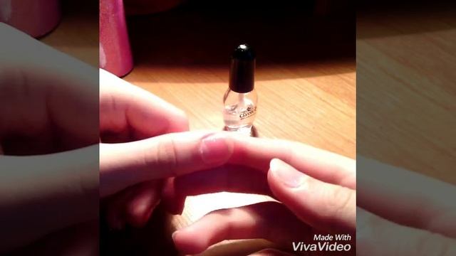 Очень лёгкий маникюр для начинающих смотреть онлайн