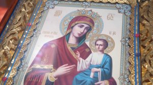 БОГОРОДИЦЕ ТЫ ЕСИ ЛОЗА ИСТИННАЯ|АРТ ГРУППА ЛАРГО