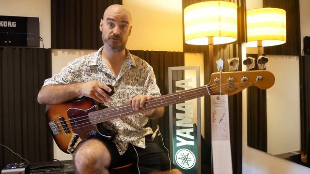 Fender Vintera 60s Jazz Bass. REVIEW. смотреть онлайн