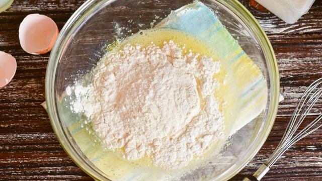 Заварные блины на сыворотке. Рецепты на каждый день