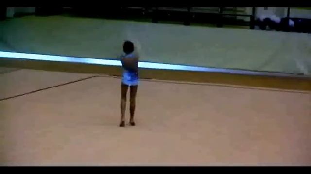 "Дюймовочка - 2012".Васильева Анна(2004)скакалка.ЦХГ смотреть онлайн