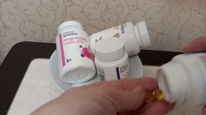 Тарелка красоты и здоровья.