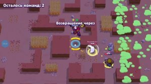 Brawl stars Путь от 2002 кубков #9 ( Забрали в детдом,угар)