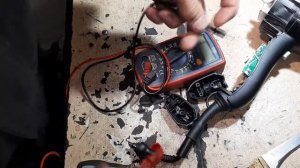 Фен Valera Excel  - разборка, устранение неисправности.