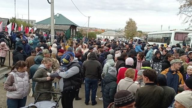 Мобилизация 3.10.2022. Талица смотреть онлайн