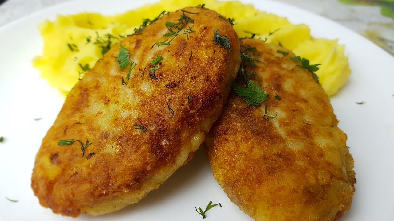 Рыбные котлеты, цыганка готовит. Котлеты из Тилапии. Gipsy cuisine.