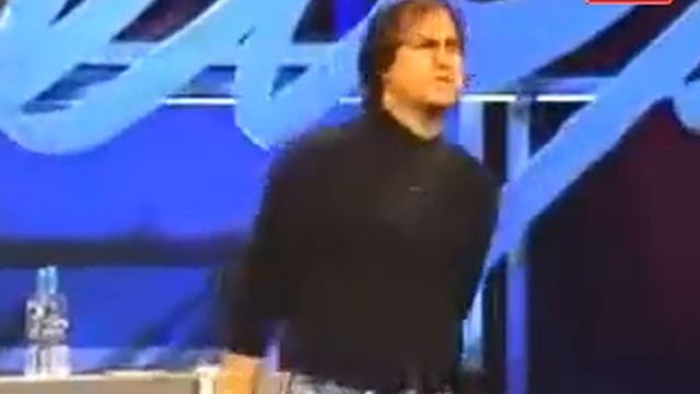 1997 год. Стив Джобс: Размышления об облачных сервисах смотреть онлайн