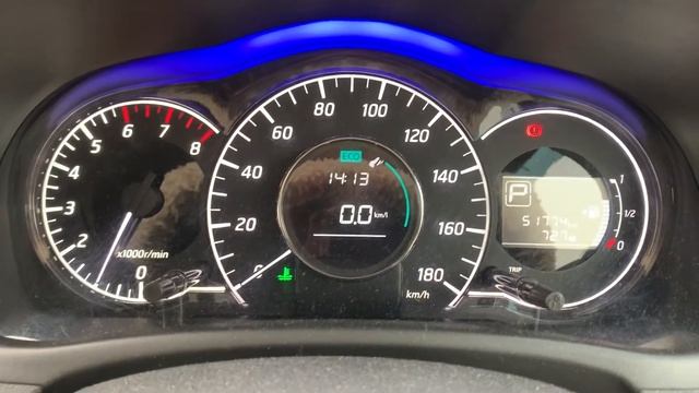 Расчёт расхода топлива Nissan Note 2015 E12 1,2л/92л.с. смотреть онлайн