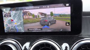 2021 Mercedes Benz GLB 180 (136 PS) TEST DRIVE