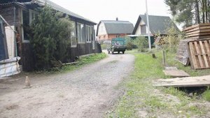 ЛУАЗ 967 ТПК первый выезд после сборки из трех машин))) (май 2023)