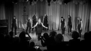 Дункановская студия "Dance-o-Dora" - "Айседора Дункан" на песню Александра Малинина