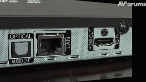 LG BP730 3D Blu-ray Player Review