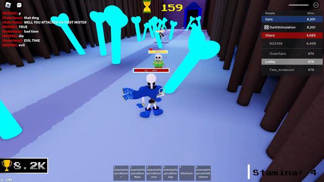 PAPYRUS GRINDING STREAM?! смотреть онлайн