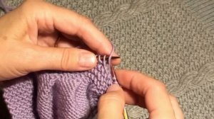 Жилетка для девочки. Часть 2