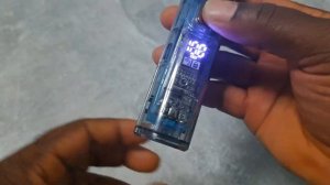 Unboxing VGR V961 hair trimmer